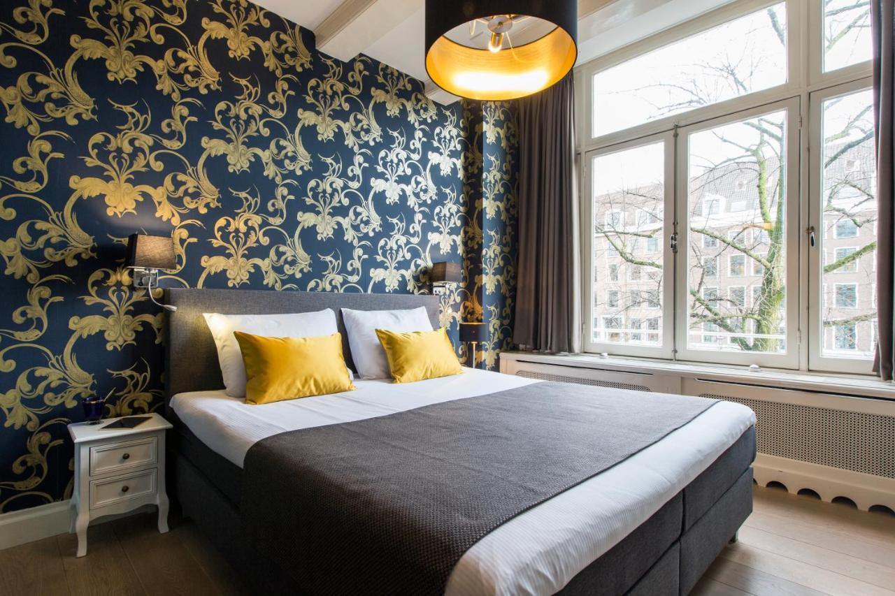 Grand Canal Boutique Hotel Amsterdam Esterno foto