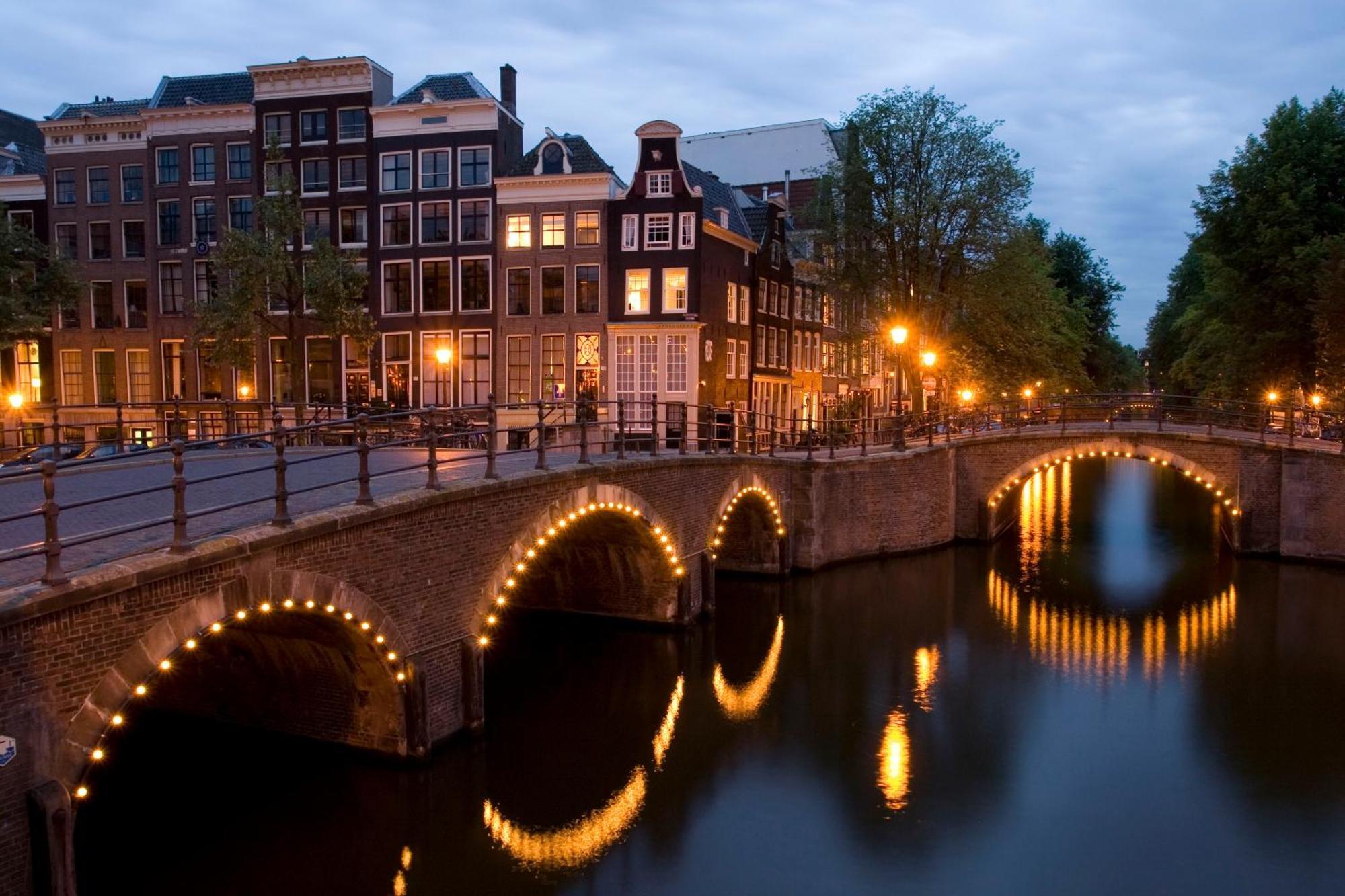 Grand Canal Boutique Hotel Amsterdam Esterno foto