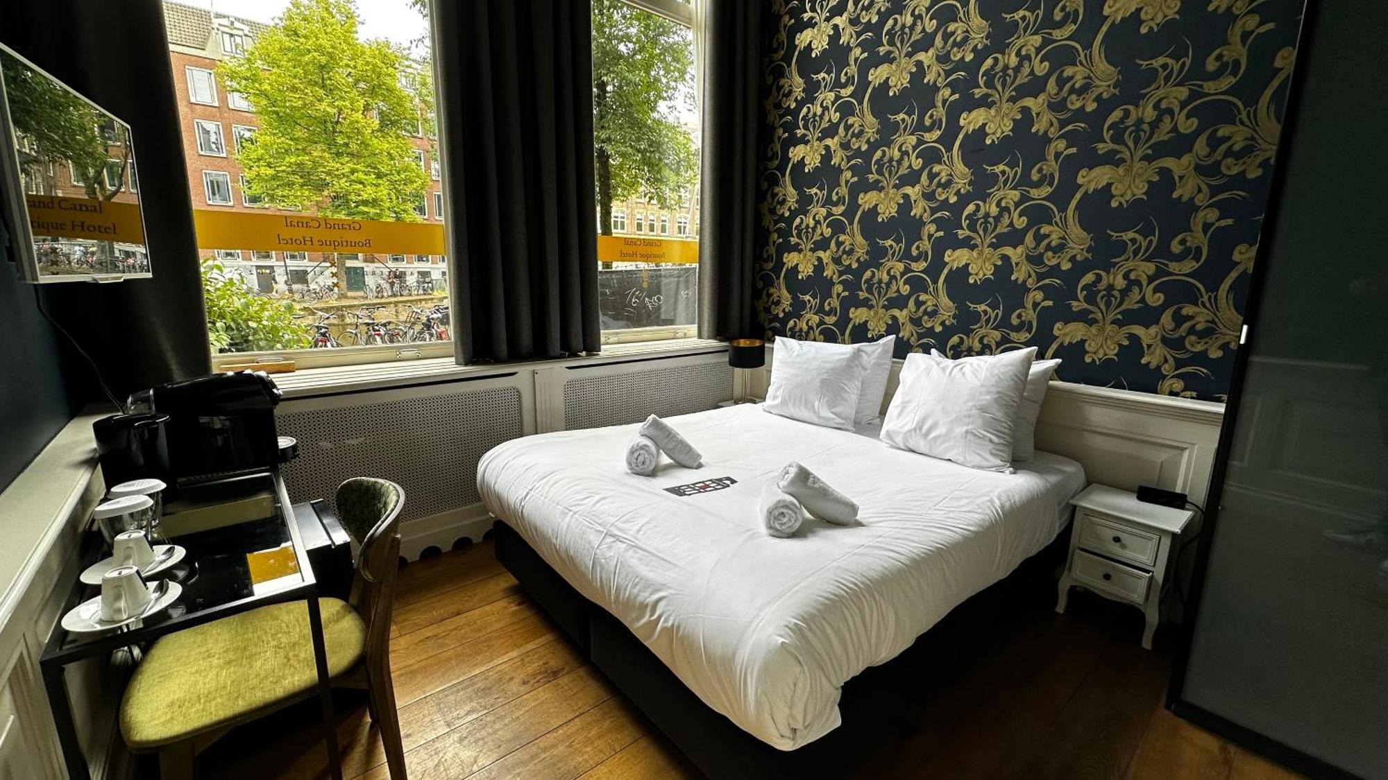 Grand Canal Boutique Hotel Amsterdam Esterno foto