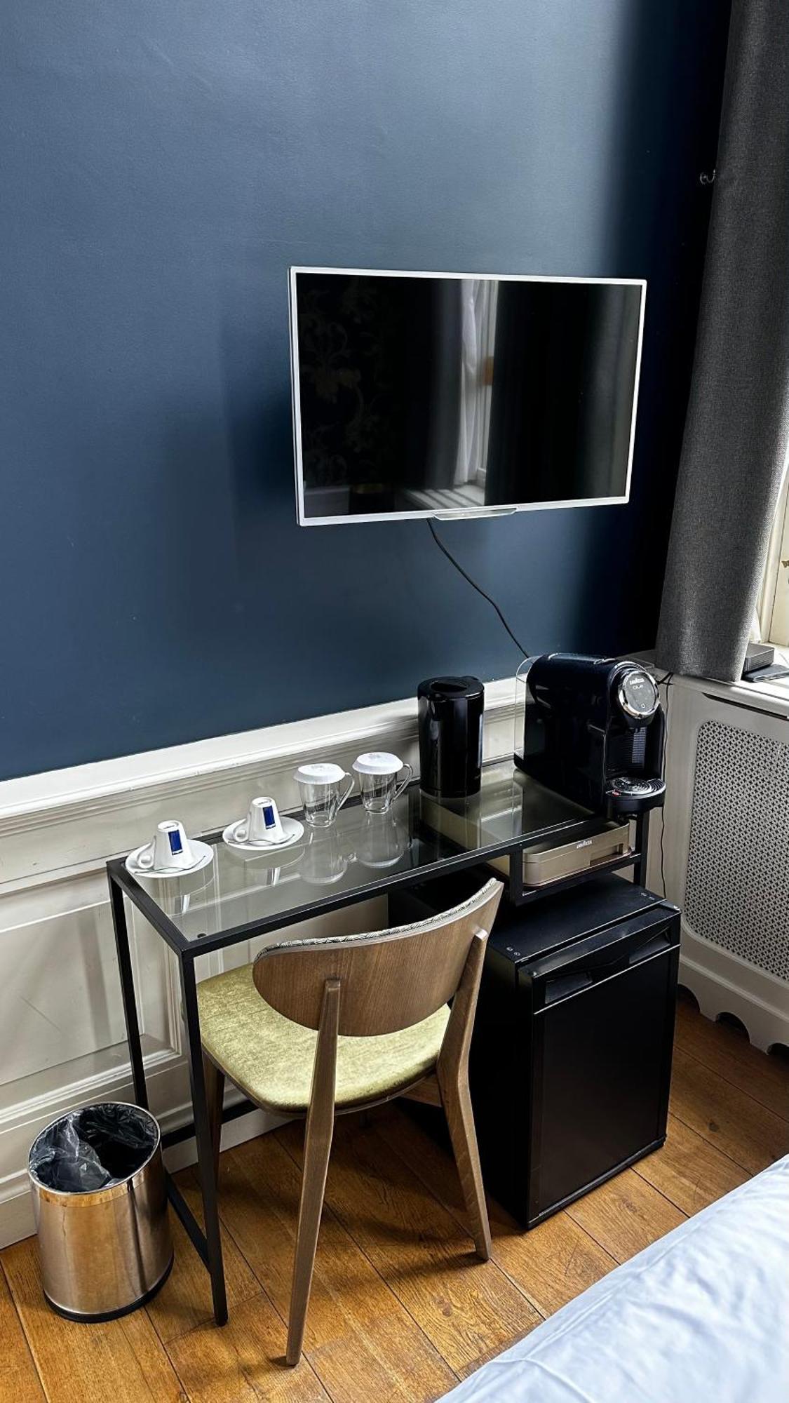 Grand Canal Boutique Hotel Amsterdam Esterno foto