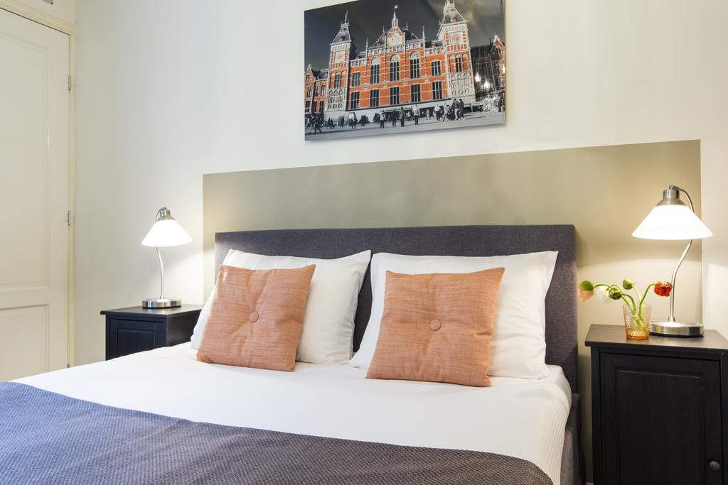 Grand Canal Boutique Hotel Amsterdam Esterno foto