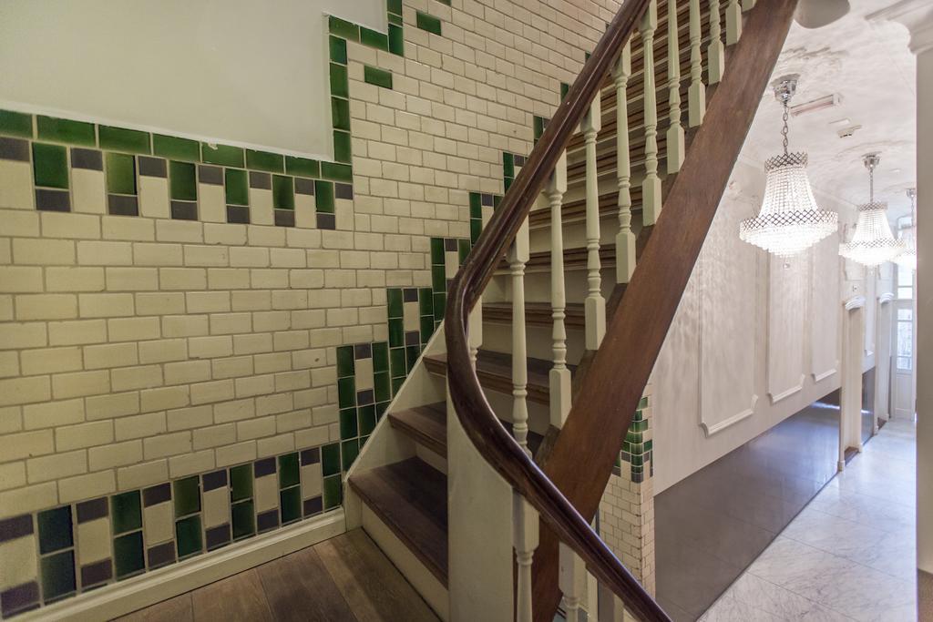 Grand Canal Boutique Hotel Amsterdam Esterno foto