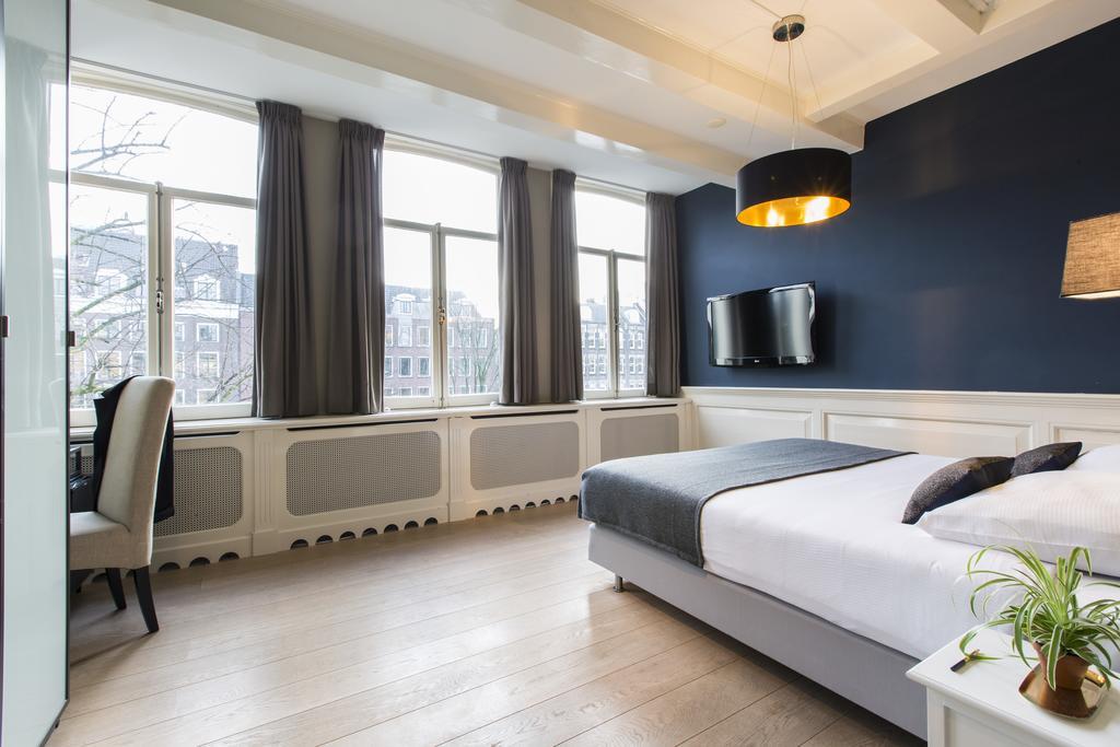 Grand Canal Boutique Hotel Amsterdam Esterno foto