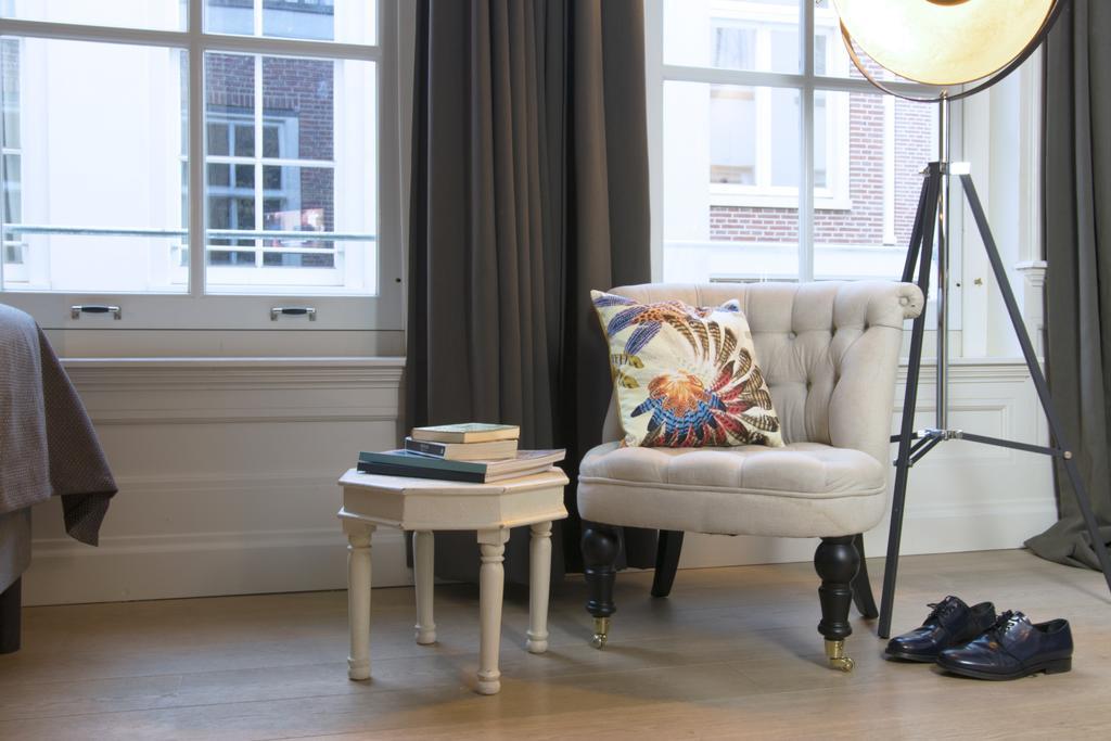 Grand Canal Boutique Hotel Amsterdam Esterno foto