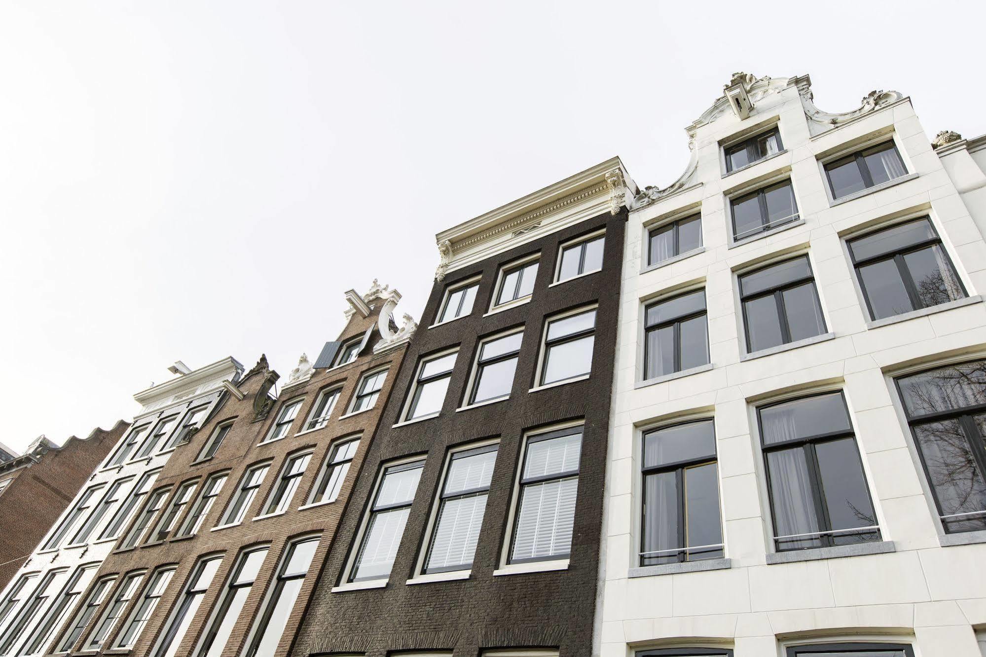 Grand Canal Boutique Hotel Amsterdam Esterno foto