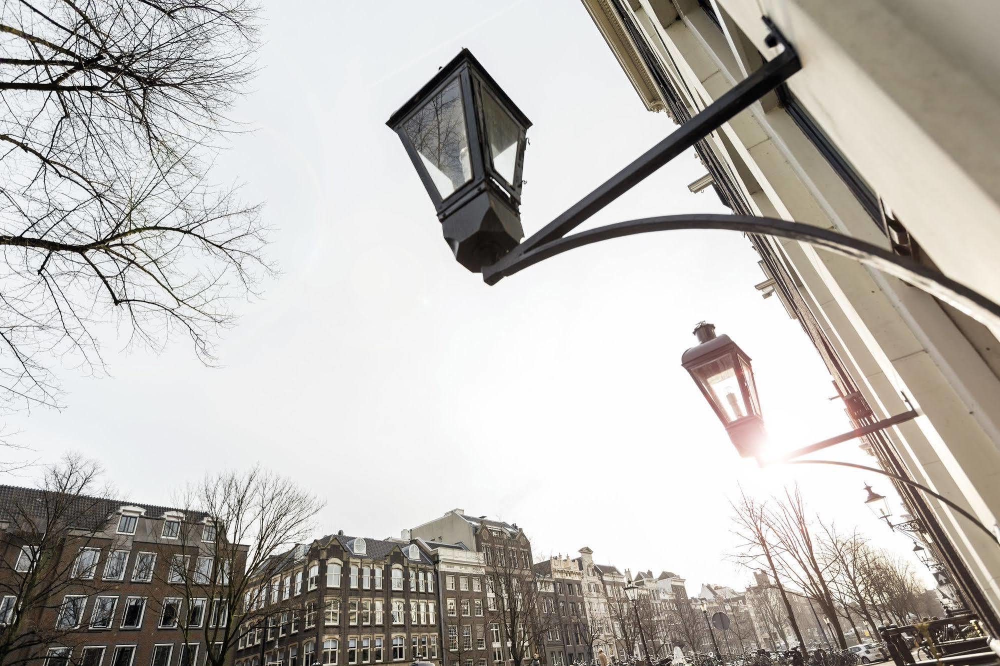 Grand Canal Boutique Hotel Amsterdam Esterno foto