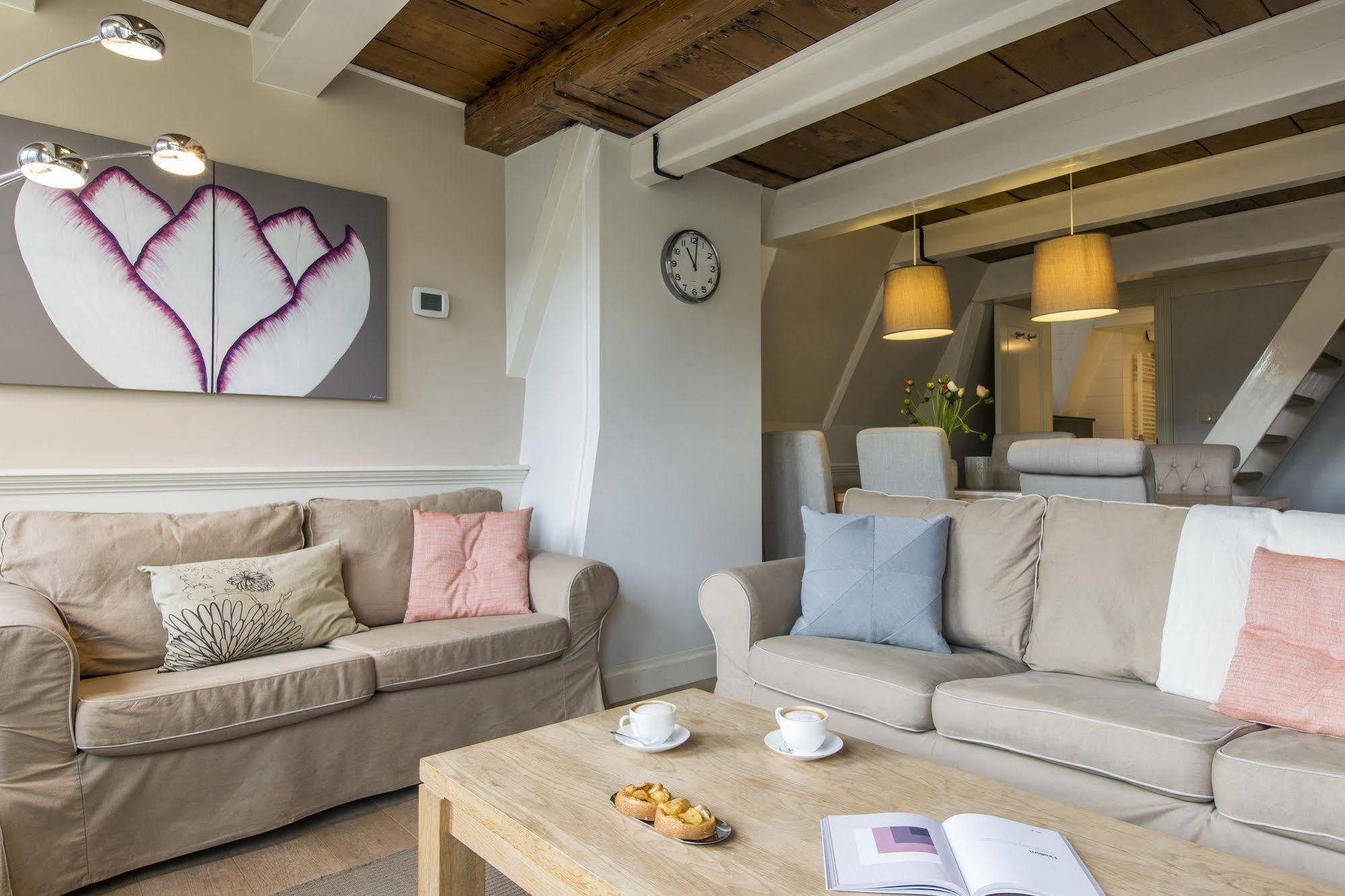 Grand Canal Boutique Hotel Amsterdam Esterno foto