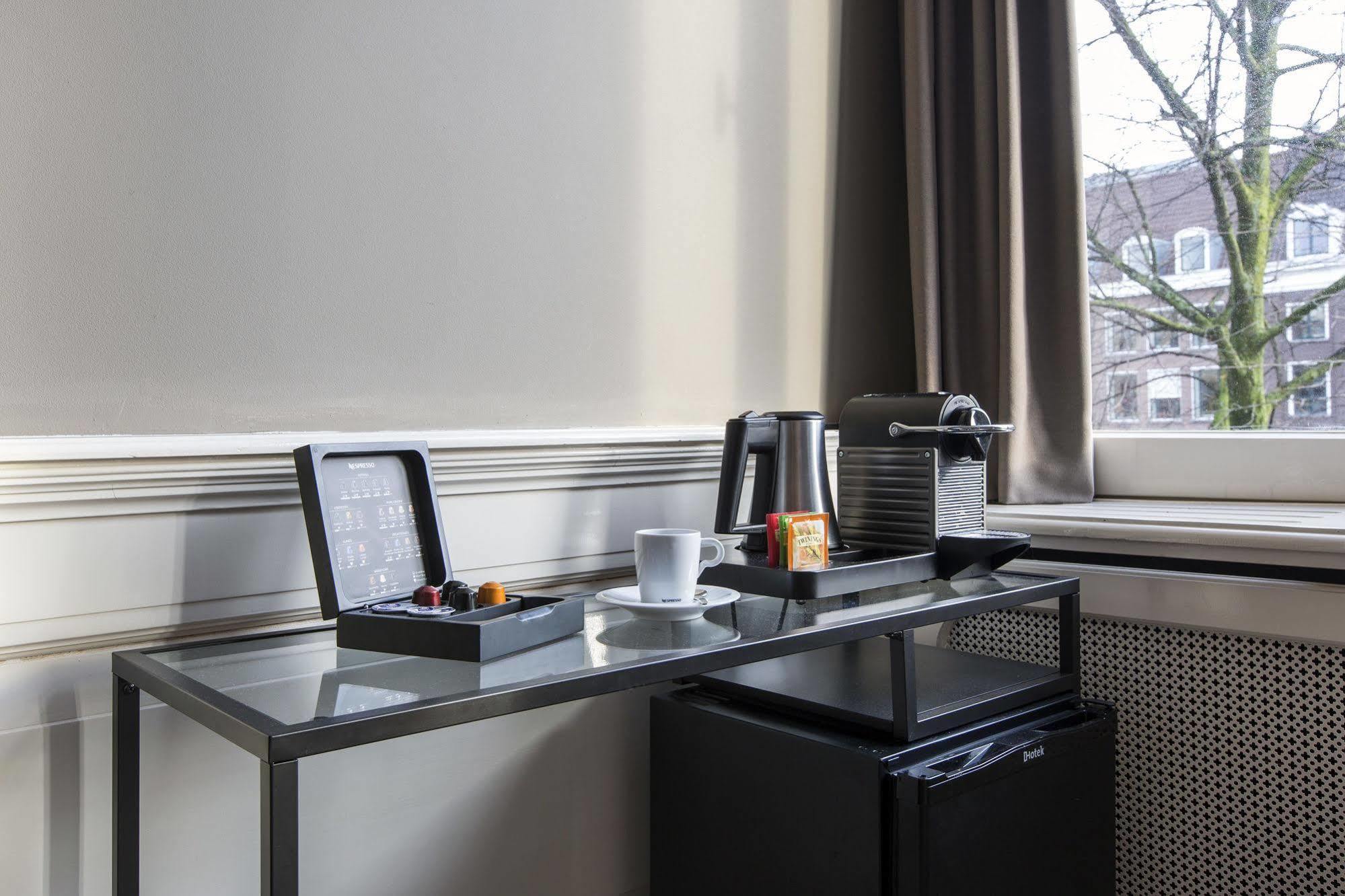 Grand Canal Boutique Hotel Amsterdam Esterno foto