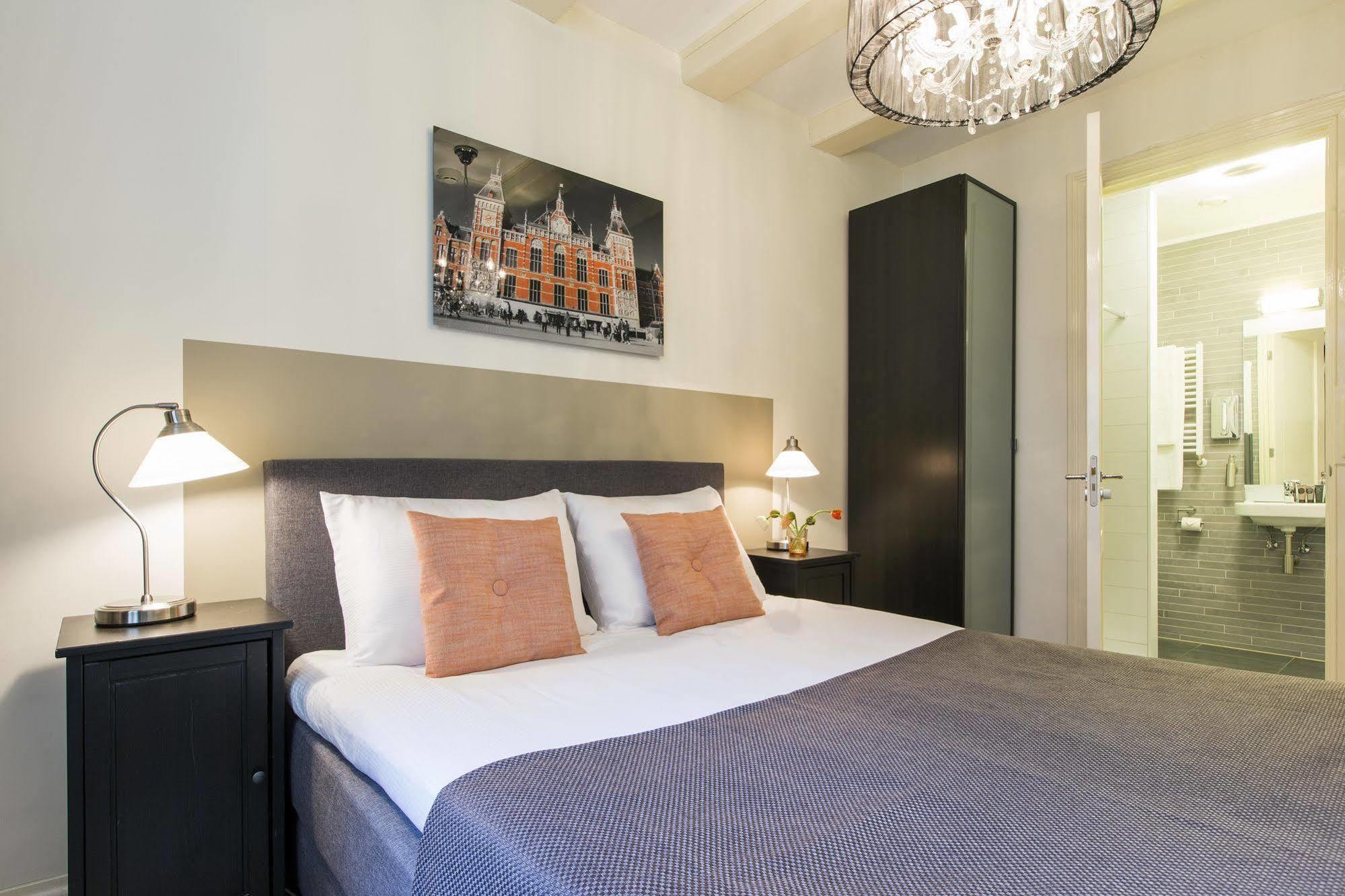 Grand Canal Boutique Hotel Amsterdam Esterno foto