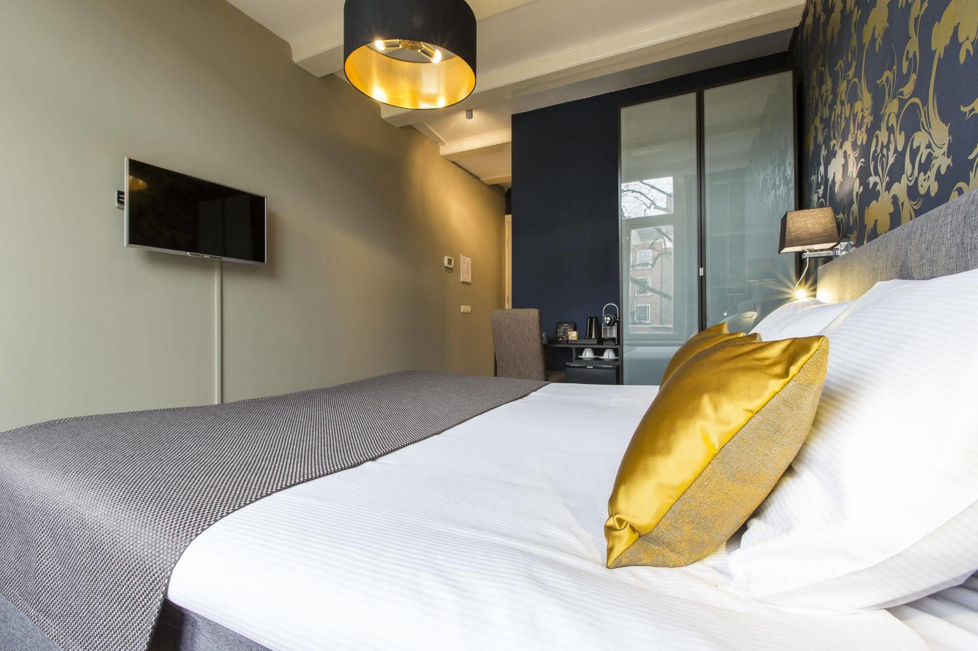 Grand Canal Boutique Hotel Amsterdam Esterno foto